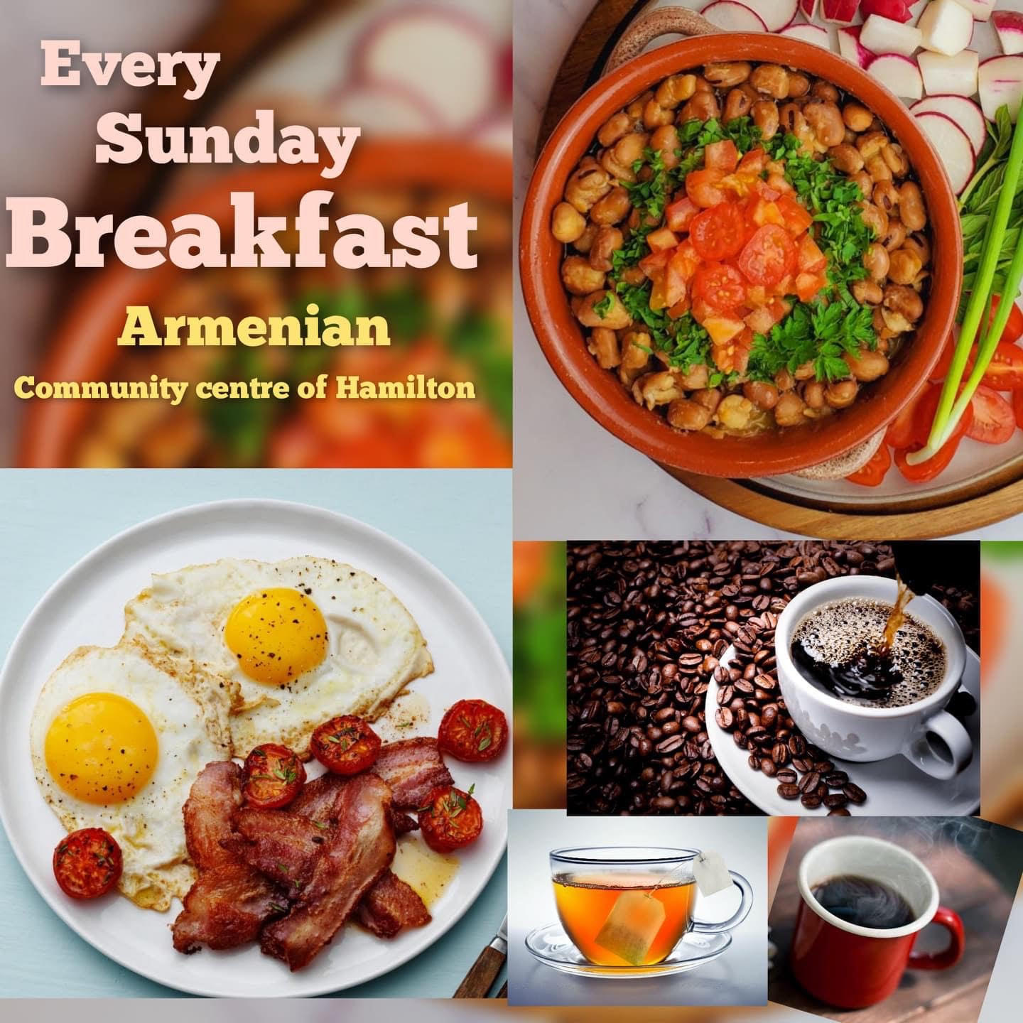 Armenian Breakfast